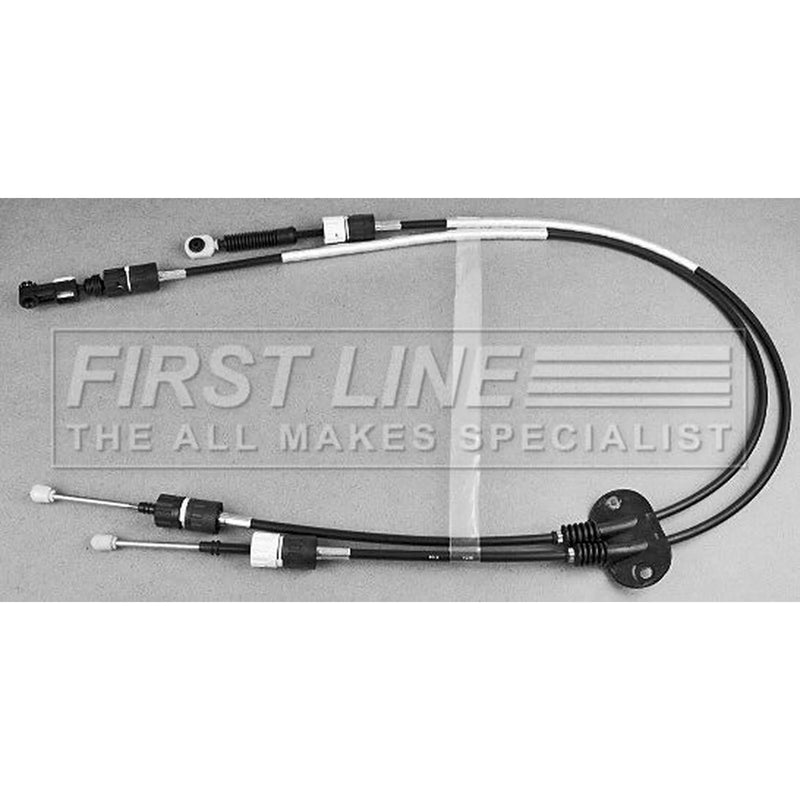 First Line Manual Transmission Cable Pull fits Ford Focus I 1998-2004