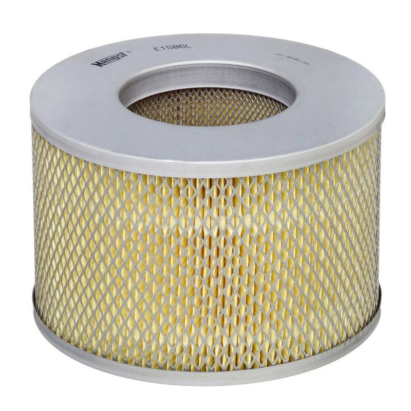 Hengst Engine Air Filter fits Toyota Dyna Platform 2001 on 2.5