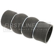 First Line Intercooler Turbo Charge Air Hose Front fits Citroën C3 II 2009-2016