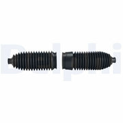 Delphi 2 x Steering Bellow Kit Front fits Toyota Fj Cruiser 2005-2018 4.0