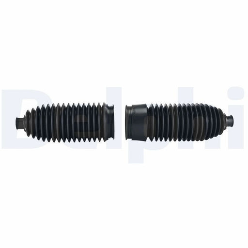 Delphi 2 x Steering Bellow Kit Front fits Toyota Fj Cruiser 2005-2018 4.0