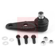 Apec Ball Joint Front Right fits Nissan Kubistar 2003-2009 1.2 1.5 1.6