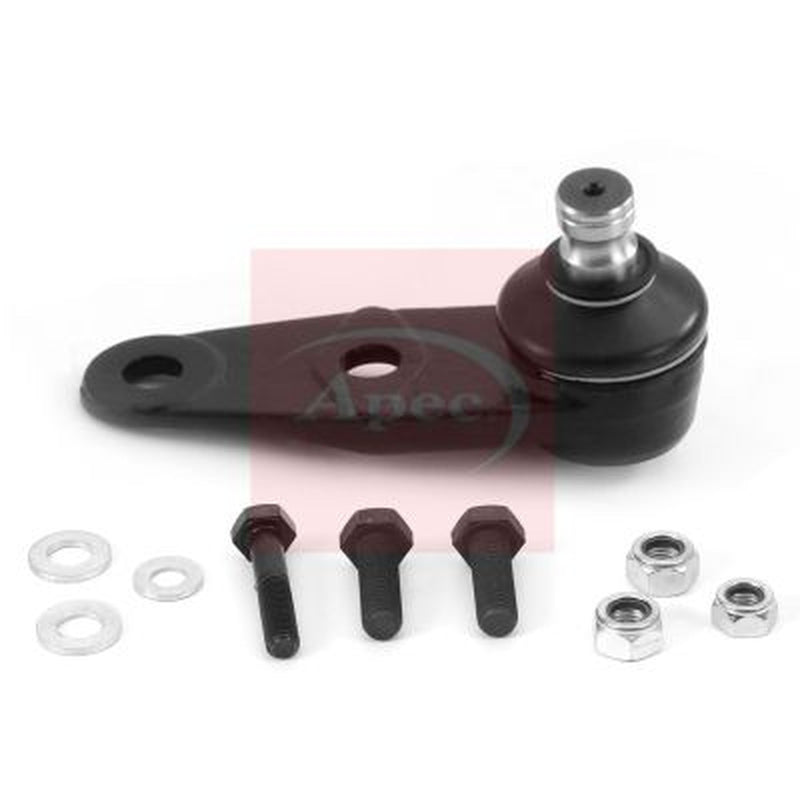 Apec Ball Joint Front Right fits Nissan Kubistar 2003-2009 1.2 1.5 1.6