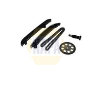 NAPA Timing Chain Kit Set 150 Links fits Audi A1 2010-2015 1.2