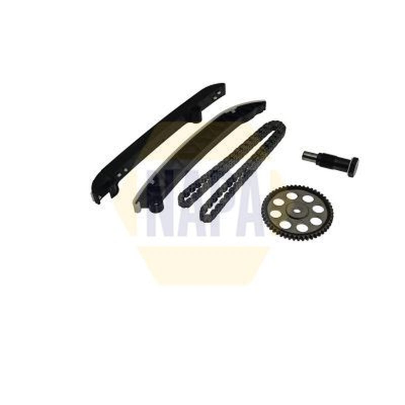 NAPA Timing Chain Kit Set 150 Links fits Audi A1 2010-2015 1.2