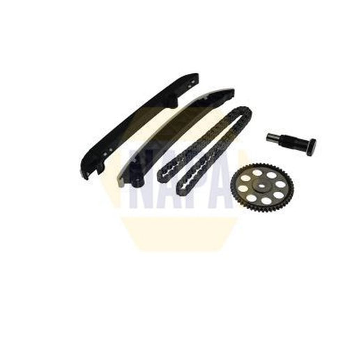 NAPA Timing Chain Kit Set 150 Links fits Audi A1 2010-2015 1.2