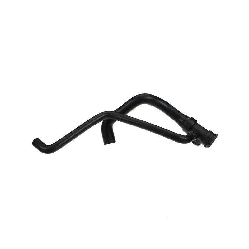 Gates Radiator Coolant Hose 508mm ID fits Audi A4 B5 1994-2001 1.8