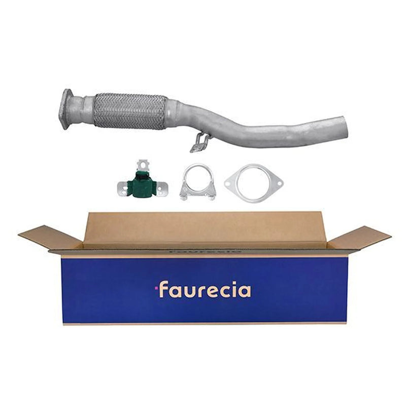 Hella Exhaust Pipe OD fits Renault Fluence 2010 on 1.5