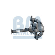 BM Catalysts Homologated Petrol Cat fits Fiat Punto 1999-2006 1.2 188.233