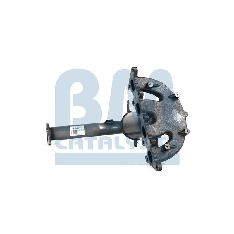 BM Catalysts Homologated Petrol Cat fits Fiat Punto 1999-2006 1.2 188.233