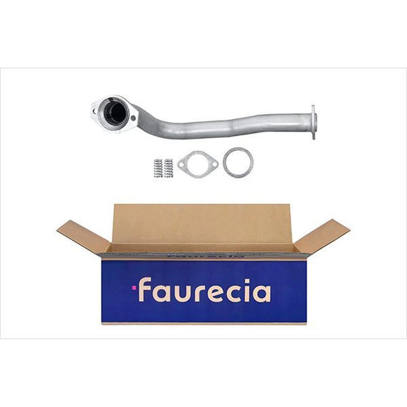 Hella Exhaust Pipe OD fits Renault Espace 1996-2000 2.2