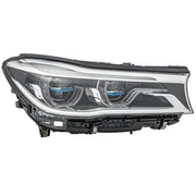 Hella Headlight Headlamp LED Right fits BMW 7 2015-2020