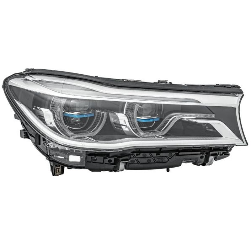 Hella Headlight Headlamp LED Right fits BMW 7 2015-2020