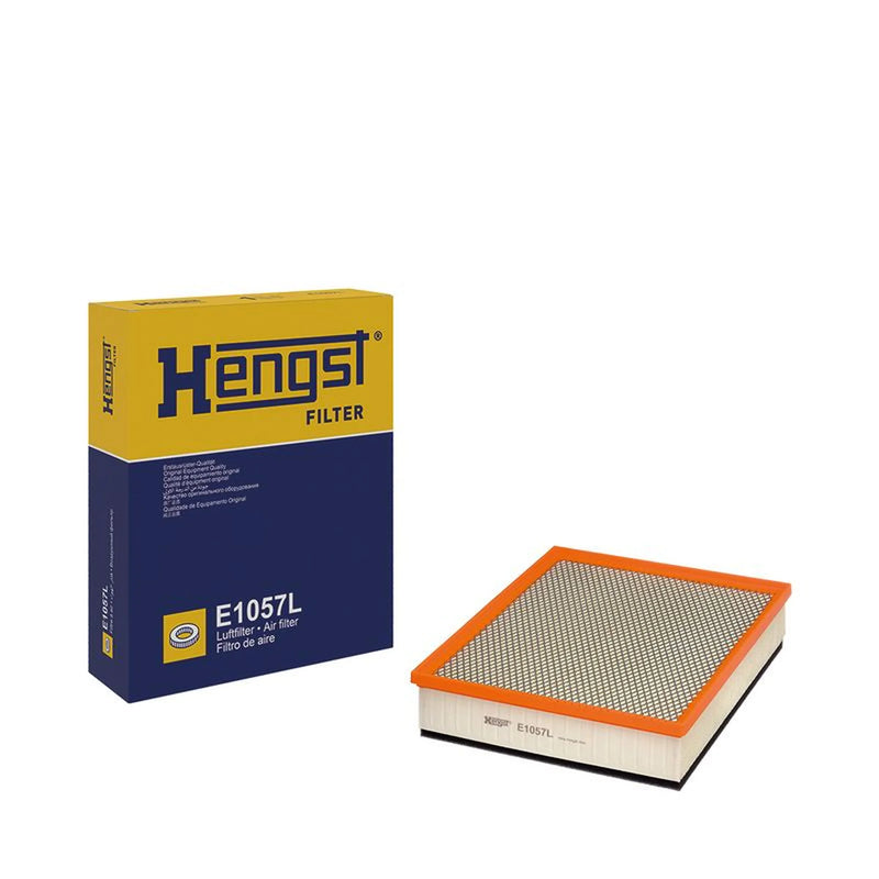 Hengst Engine Air Filter fits VW Amarok 2010-2022 2.0