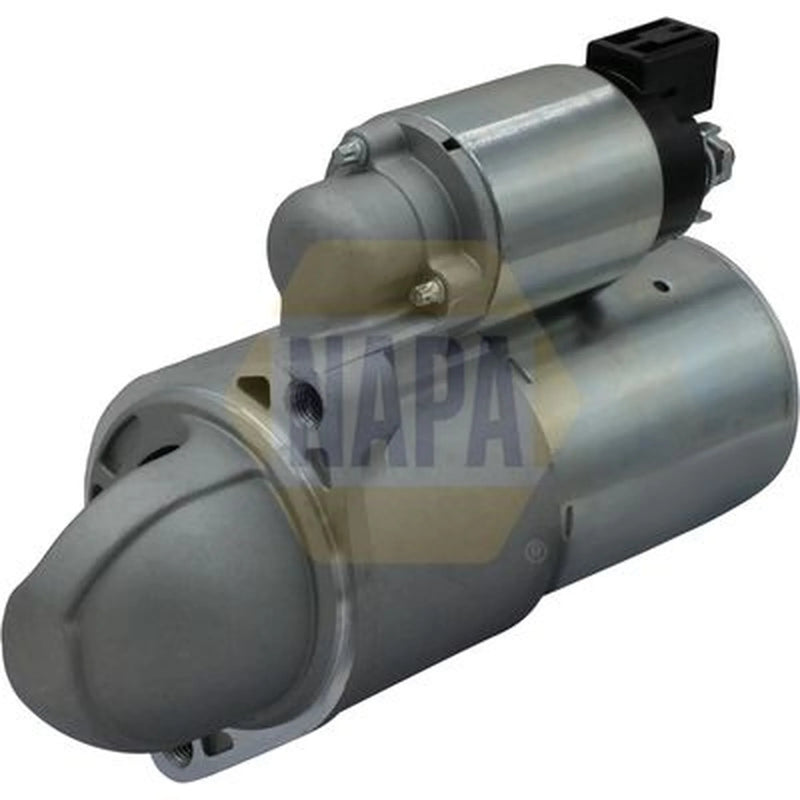 NAPA Starter Motor 12V 1.7kW 11 Teeth fits Hyundai IX35 2010-2015 1.7