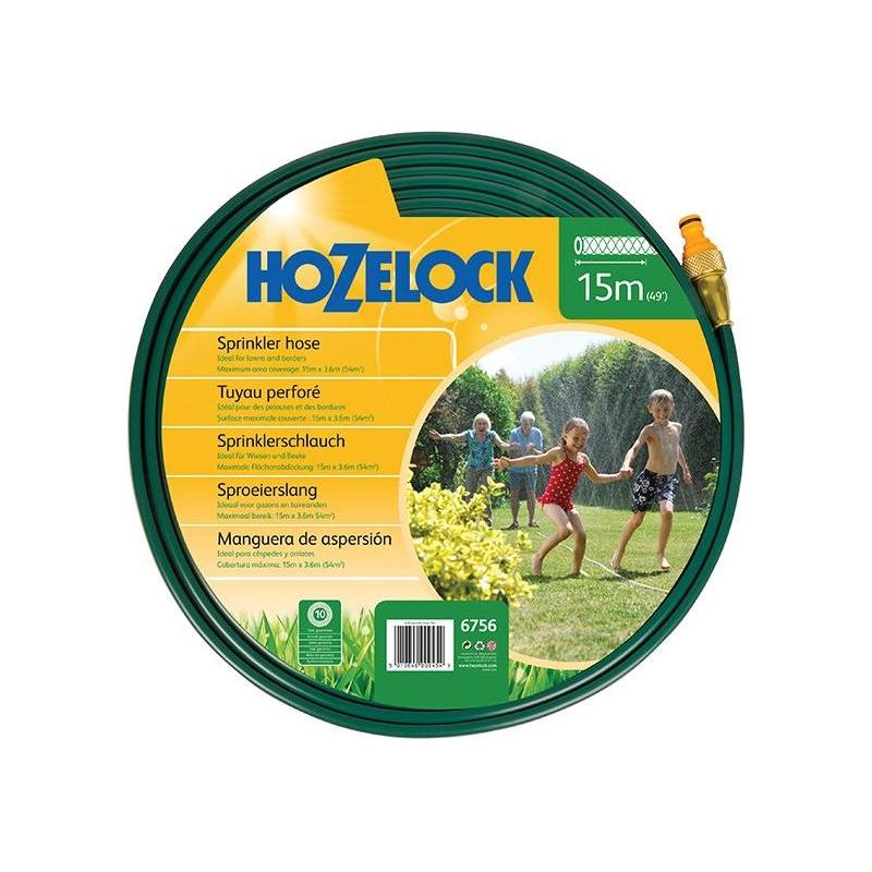 Hozelock 6756 Sprinkler Hose 15m Hozelock - NN4 Online