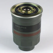 Delphi Fuel Filter Element fits Asia Motors Hi-Topic 1993-1999 2.7