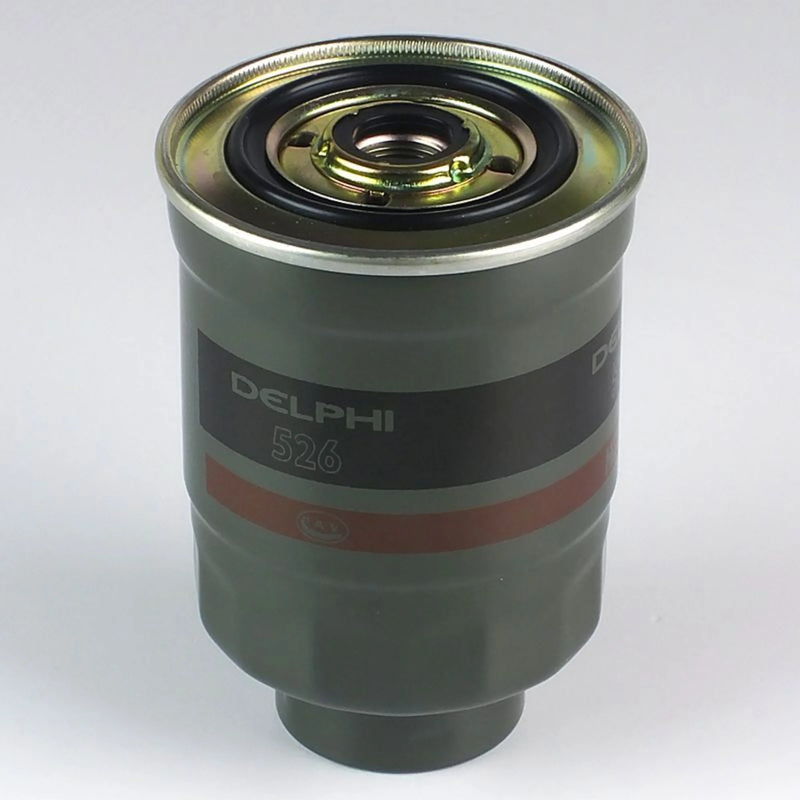 Delphi Fuel Filter Element fits Asia Motors Hi-Topic 1993-1999 2.7