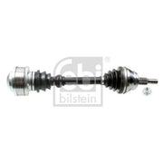 Febi CV Drive Shaft Driveshaft Front Left 181250