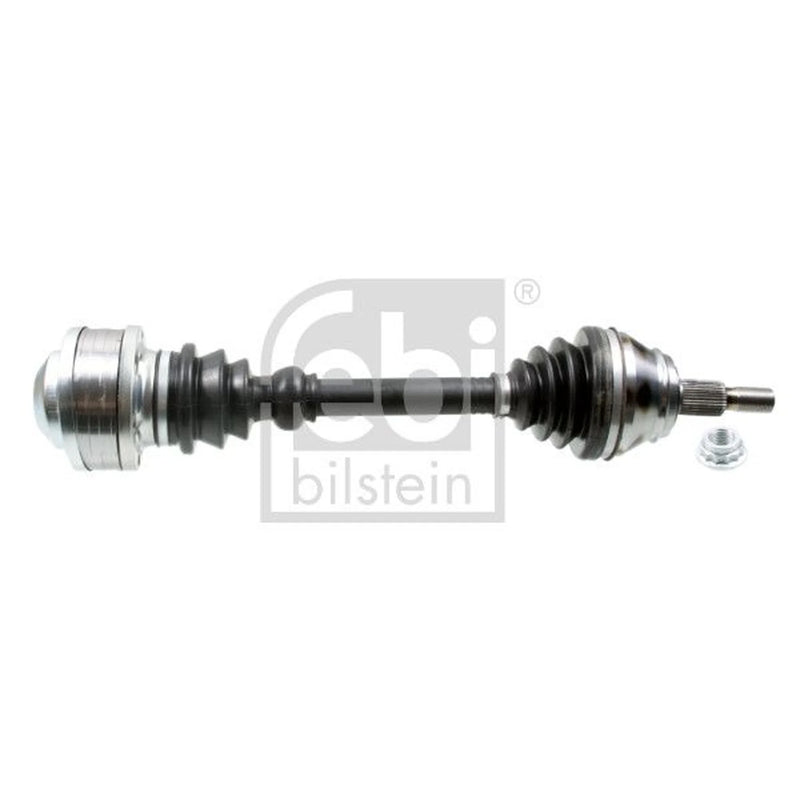 Febi CV Drive Shaft Driveshaft Front Left 181250