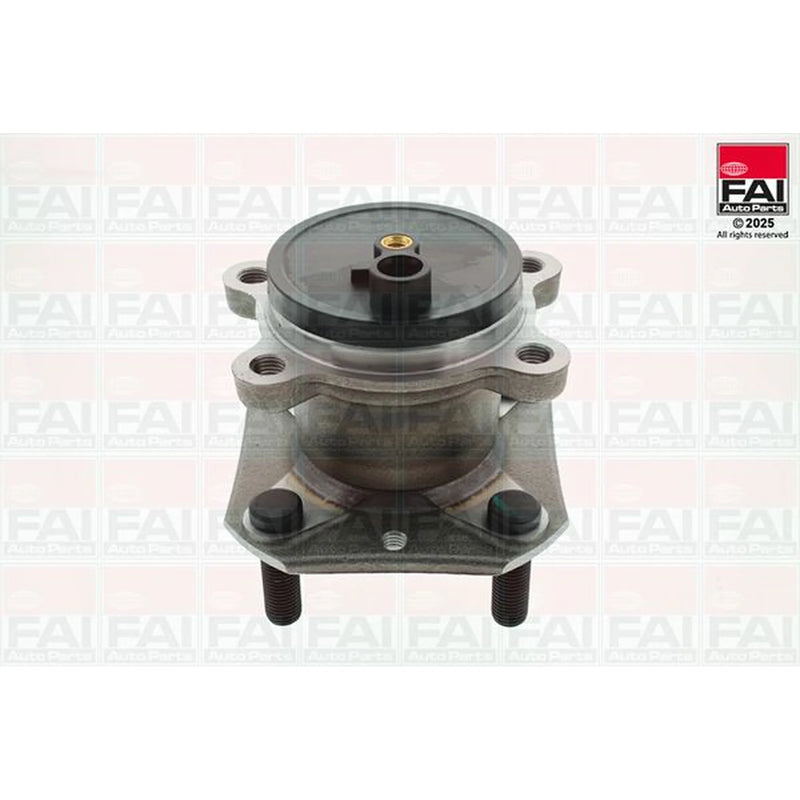 FAI Wheel Bearing Kit 122mm fits Mazda 2 2014 on 1.5