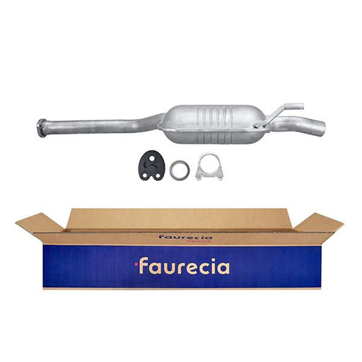 Hella Middle Silencer 8LC 366 025-321