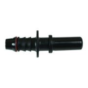 Connect Straight Male Plastic Pipe Connector 9.89 x 8mm 5pc 37203 Tool Connection - Dynamic Drive