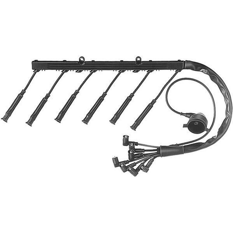 BERU Ignition HT Lead Cable Kit fits BMW 3 1977-1993