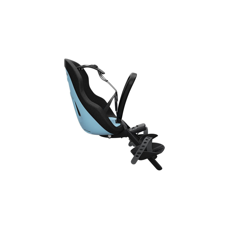 Thule Yepp Nexxt 2 Mini front mount child bike seat aquamarine blue Child bike seat Thule - Bars 4 Cars