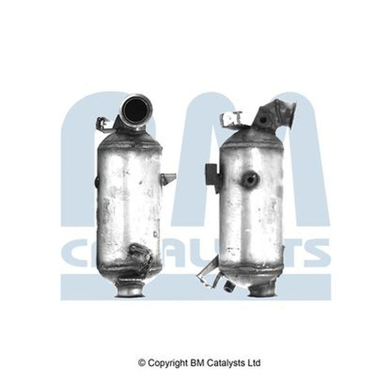 BM Catalysts Homologated Diesel Cat & Dpf fits VW Transporter 2009-2019 2.0