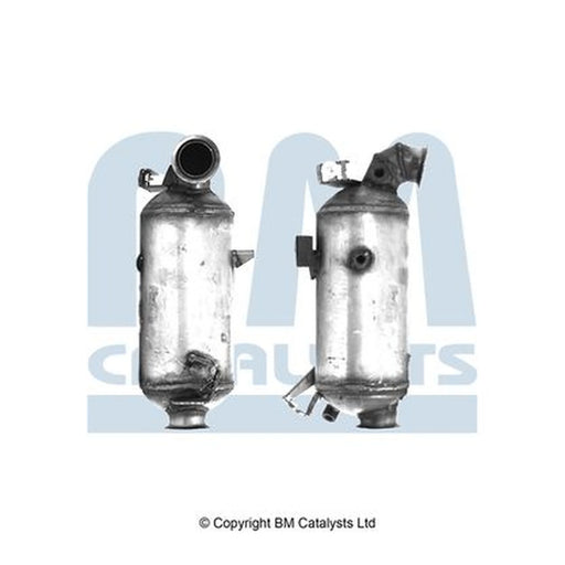 BM Catalysts Homologated Diesel Cat & Dpf fits VW Transporter 2009-2019 2.0