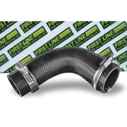 First Line Intercooler Turbo Charge Air Hose fits Ford C-Max 2007-2010 1.8