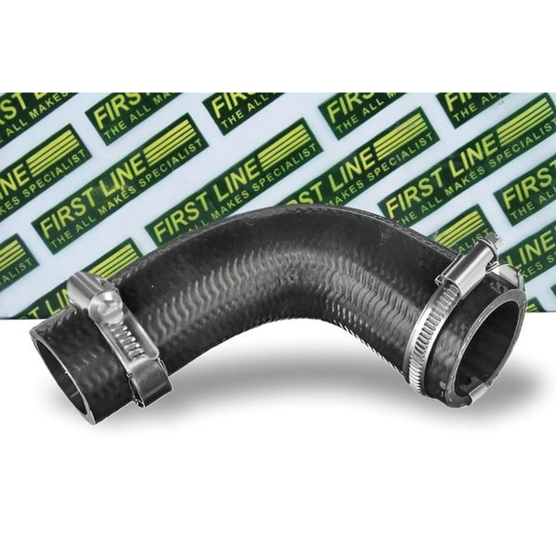 First Line Intercooler Turbo Charge Air Hose fits Ford C-Max 2007-2010 1.8