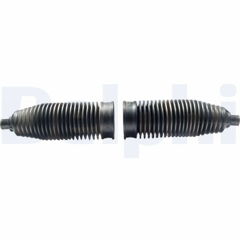 Delphi 2 x Steering Bellow Kit Front fits Ford C-Max 2007-2010 1.6 1.8 2.0