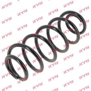 KYB 2 x Suspension Springs fits Peugeot Rcz 2010-2015 1.6 2.0