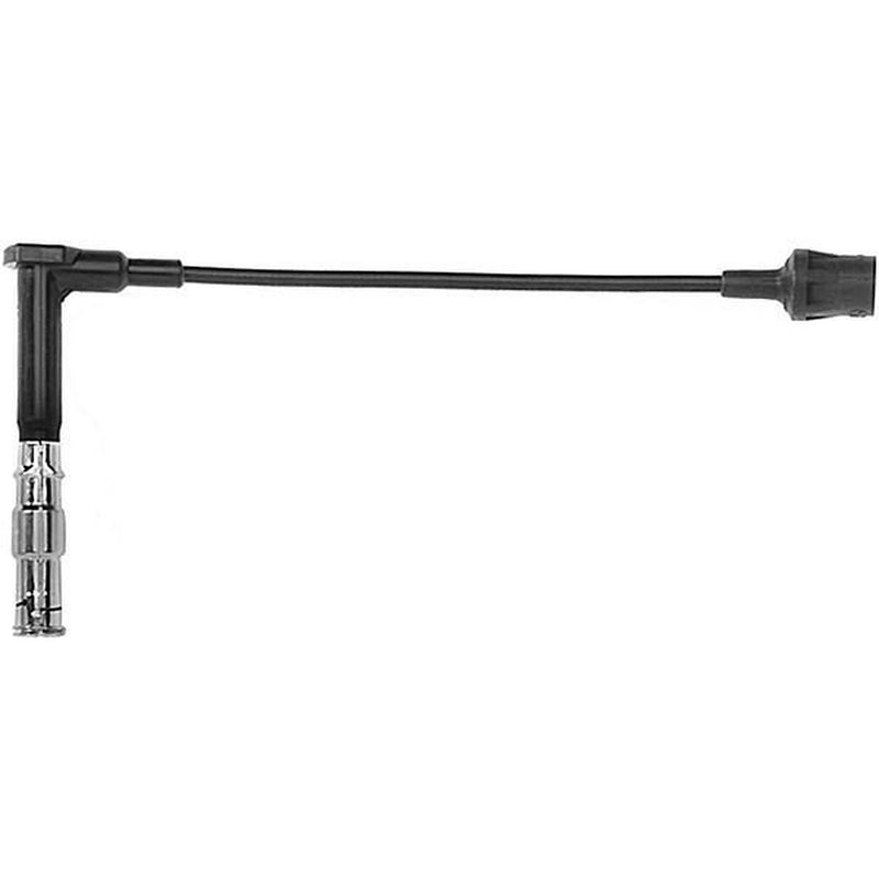BERU Ignition HT Lead Cable Kit fits Mercedes-Benz 124 1992-1993