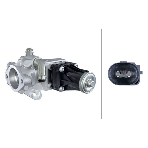 Hella Exhaust Gas Recirculation Valve fits Citroën Relay III 2011-2020 2.2