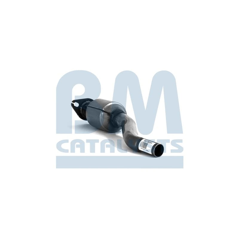 BM Catalysts Homologated Petrol Cat fits Fiat Seicento / 600 1998-2010 1.1