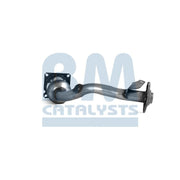 BM Catalysts Homologated Petrol Cat fits Peugeot 206 1998-2007 1.1