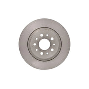 Bosch Front & Rear Brake Discs & Pads fits Fiat 500L 2013-2014 1.4 1.6