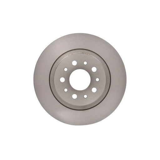 Bosch Front & Rear Brake Discs & Pads fits Fiat 500L 2013-2014 1.4 1.6