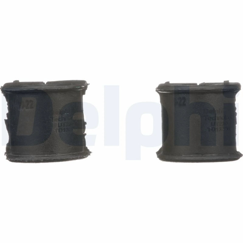 Delphi 2 x Anti Roll Bar Bush fits Hyundai Accent 1994-2000 1.3 1.5