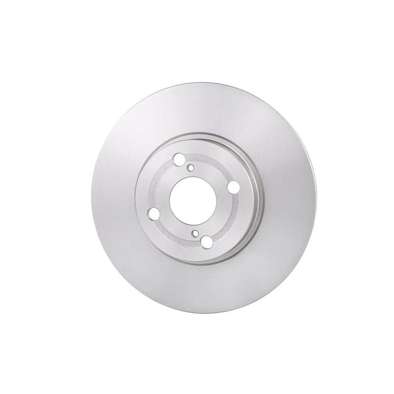 Bosch Front Brake Vented Discs & Pads fits Toyota Corolla 2001-2007 1.4 1.8 2.0
