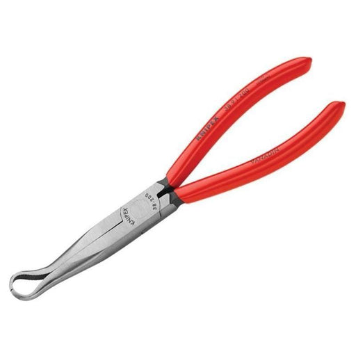Knipex Half-Round Mechanic's Pliers 200mm Knipex - NN4 Online