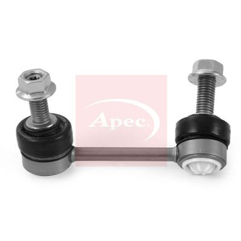 Apec Stabiliser Bar Link Coupling Rod Rear Left fits Volvo S60 III 2019-2023