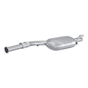 Hella Middle Silencer fits Mercedes-Benz 190 1982-1993