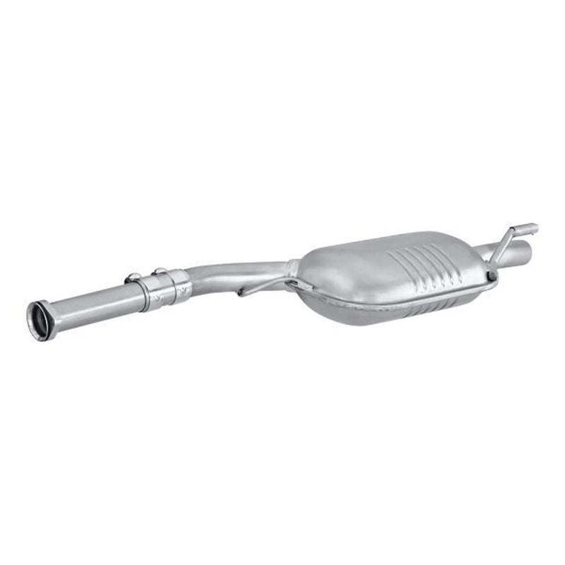 Hella Middle Silencer fits Mercedes-Benz 190 1982-1993