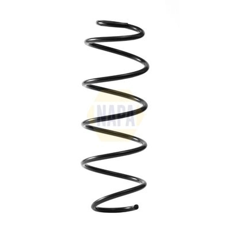 NAPA Front Suspension Coil Spring fits Citroën C3 III 2016 on 1.2