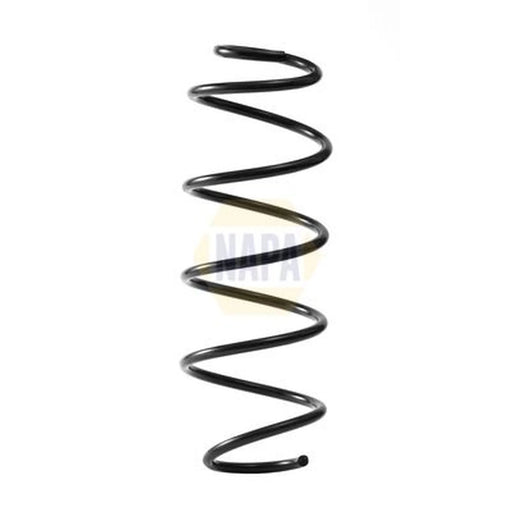 NAPA Front Suspension Coil Spring fits Citroën C3 III 2016 on 1.2