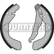 Juratek Brake Shoe Set Axle Kit Rear fits Opel Astra F 1991-1998 1.4 1.6 1.7